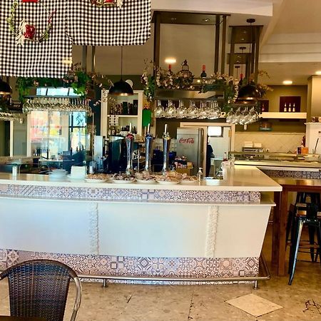 Don Polvoron Hotel Estepa Kültér fotó