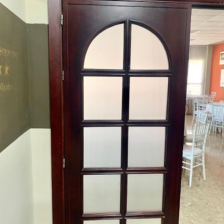 Don Polvoron Hotel Estepa Kültér fotó