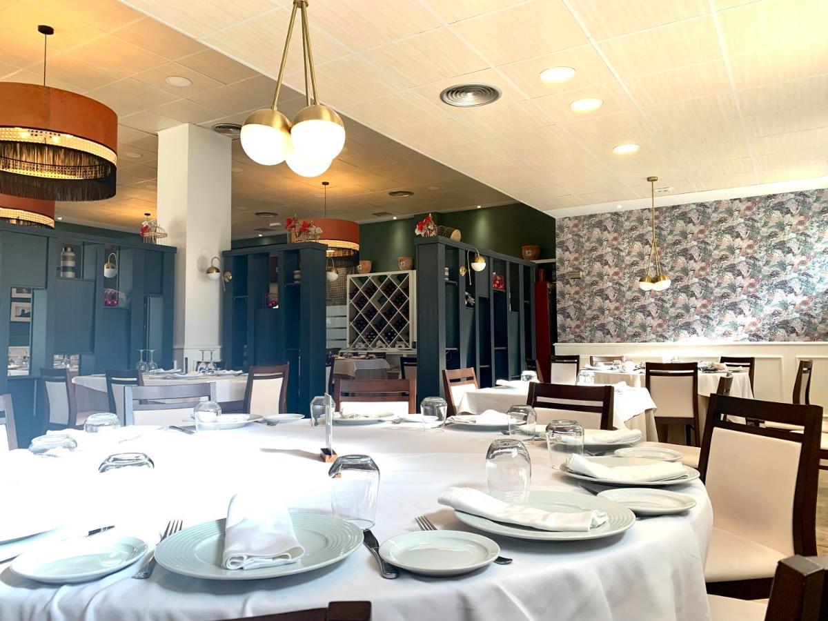 Don Polvoron Hotel Estepa Kültér fotó