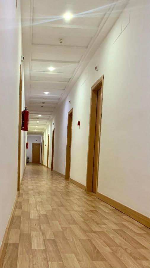 Don Polvoron Hotel Estepa Kültér fotó