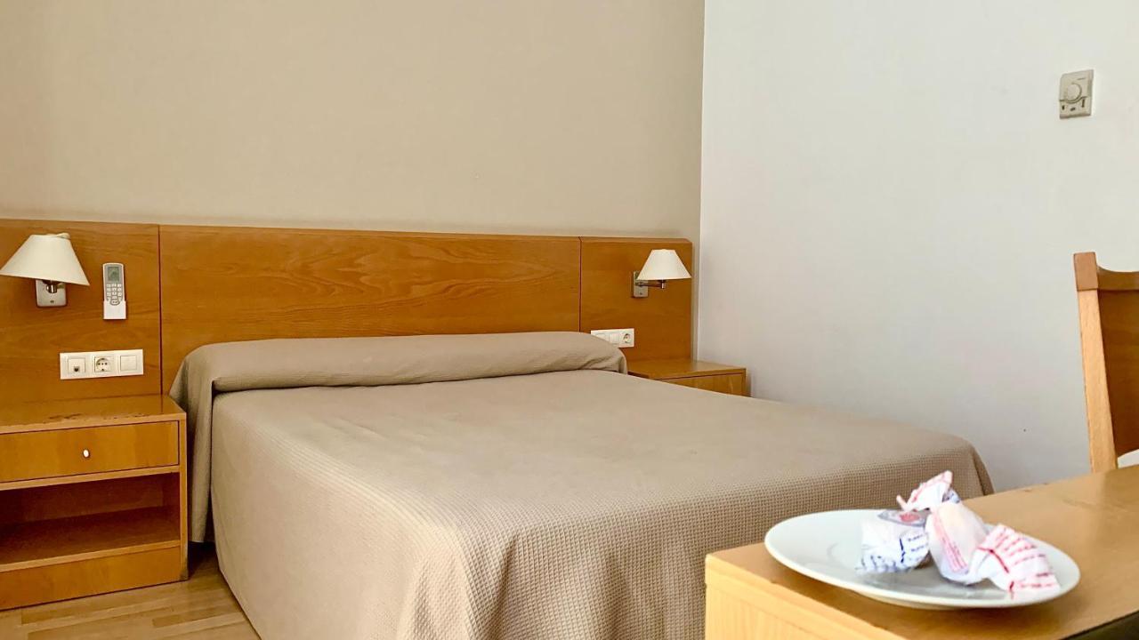 Don Polvoron Hotel Estepa Kültér fotó