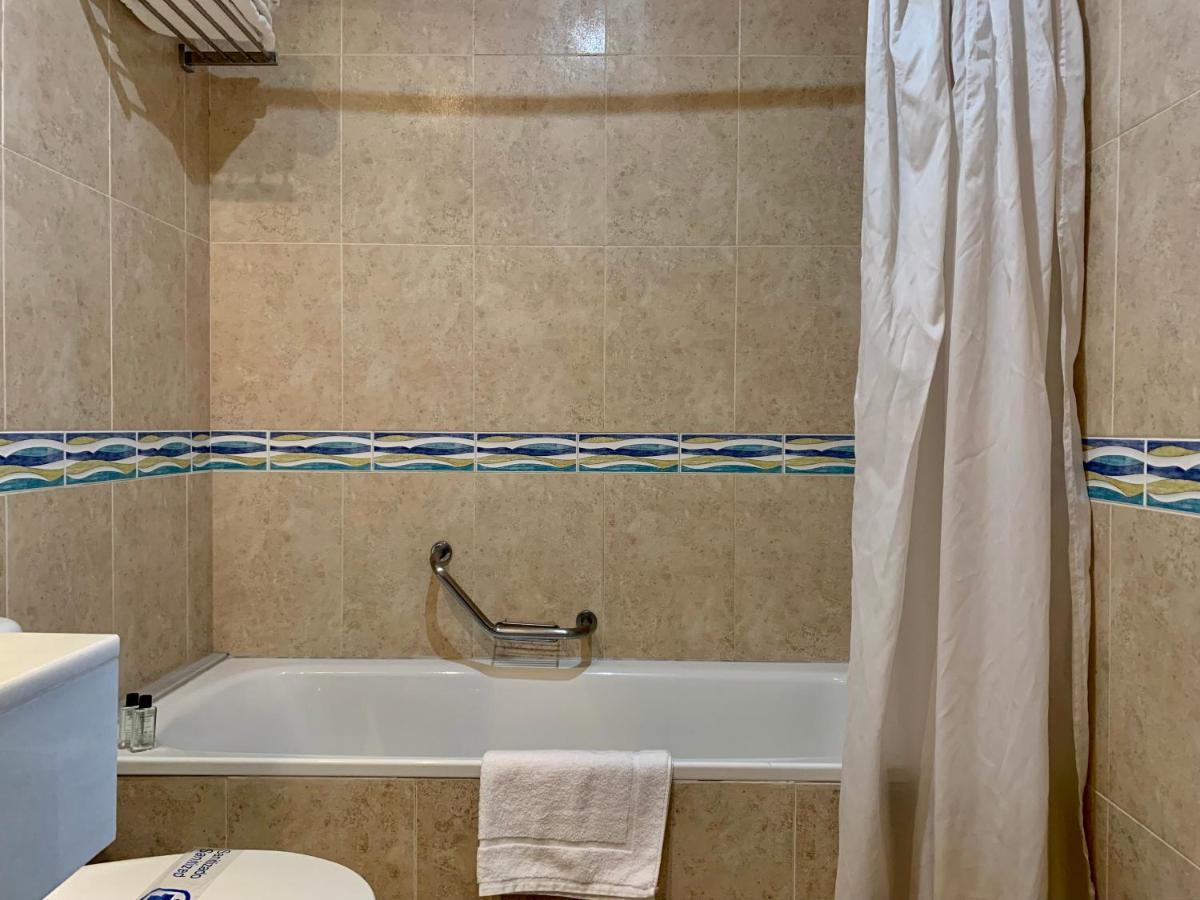 Don Polvoron Hotel Estepa Kültér fotó