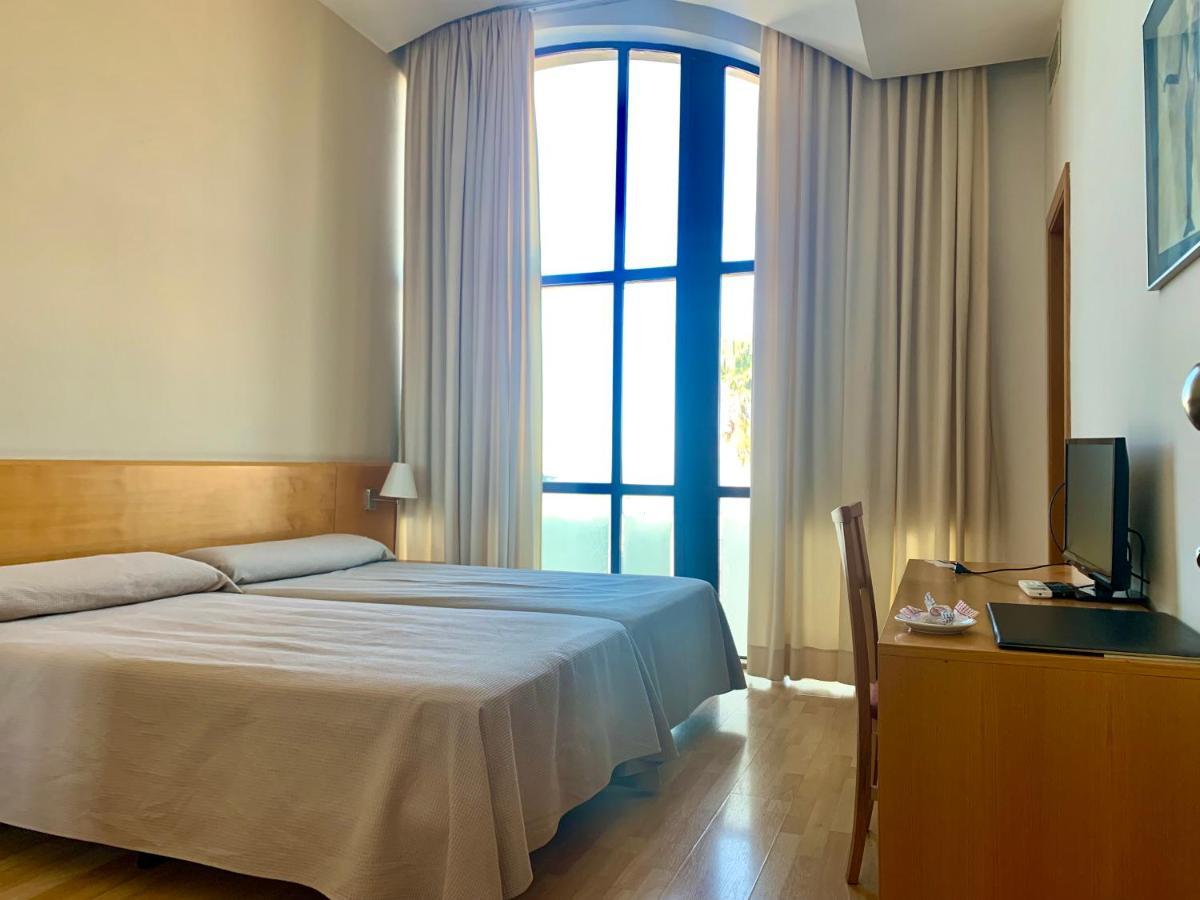 Don Polvoron Hotel Estepa Kültér fotó